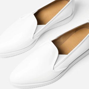 Everlane Leather Street Shoe, size 7 (or 6/6.5)